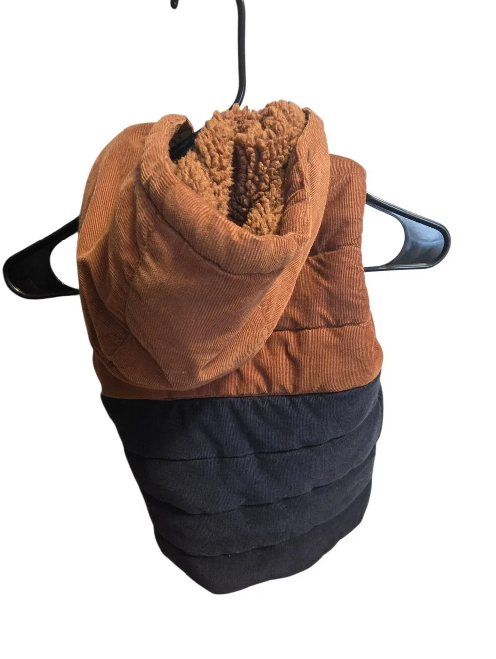 Tommy Bahamas Two-Tone Kids Puffer Vest